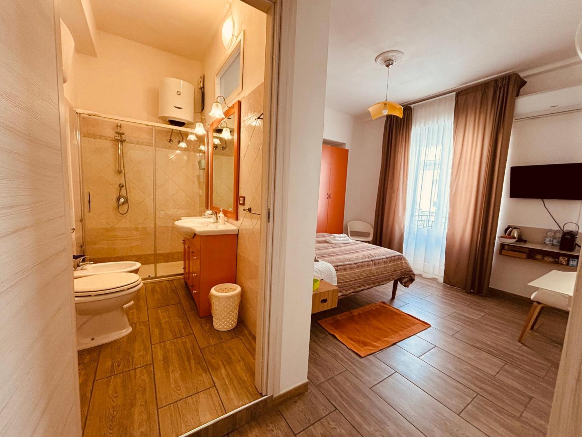 Sweet Rooms Cagliari Exterior photo